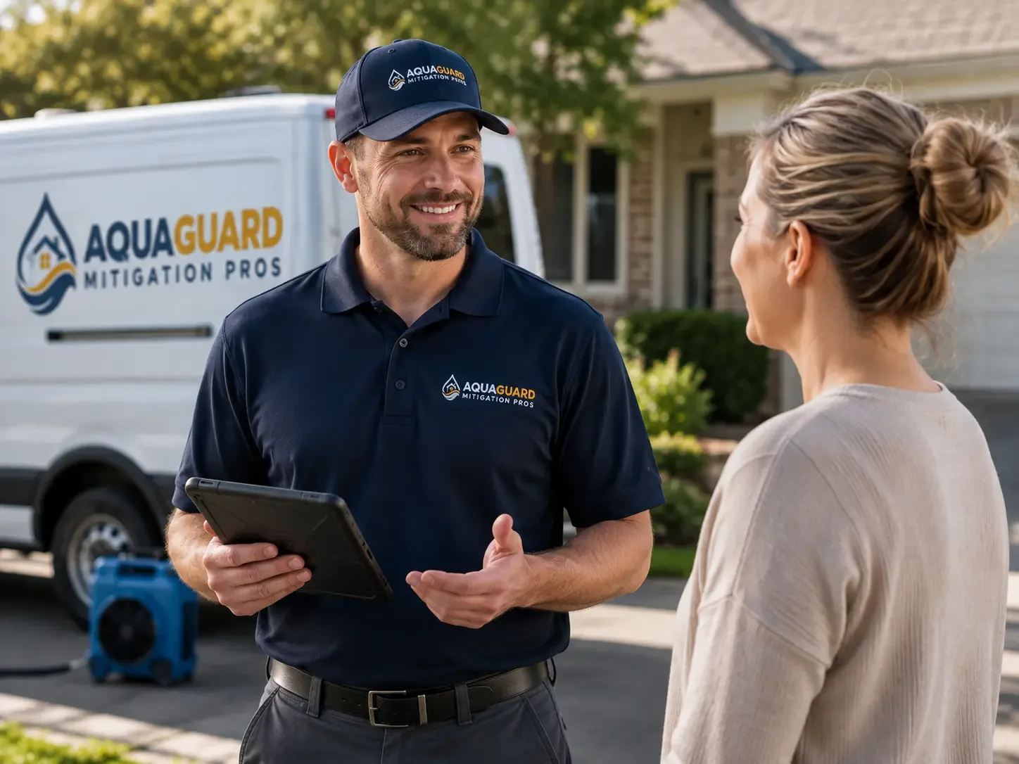 Water Damage Mitigation Old Glory, TX FAQs